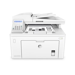 HP LaserJet Pro MFP M227fdn 28ppm A4 Mono Multifunction Laser Printer