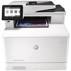 HP Color LaserJet Pro MFP M479DW - Theidist