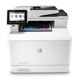 HP Color LaserJet Pro MFP M479fdw Wireless Colour Multifunction Printer - Theodist