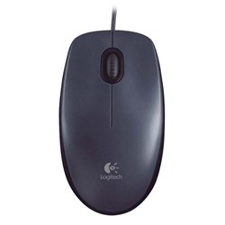 Logitech M90 Wired USB Mouse - Theodist
