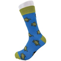 Kuti Sox Matabuti (Turtle) Size 6-12 Socks - Theodist