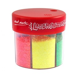 Mont Marte Laser Glitter Shaker Signature 50g