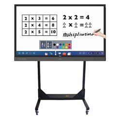 Trolley Dollies MFP500 Stand For Inter Panel - Theodist