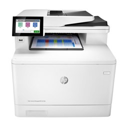 HP Color LaserJet Managed MFP E47528f A4 27ppm Colour Multifunction Printer