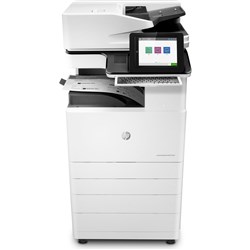 HP LaserJet Managed Flow MFP E72530z Plus Printer - Theodist
