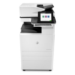 HP LaserJet Managed Flow MFP E82550z Plus Printer - Theodist