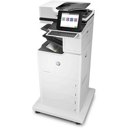 HP Color LaserJet Enterprise Flow MFP M681z Printer - Theodist