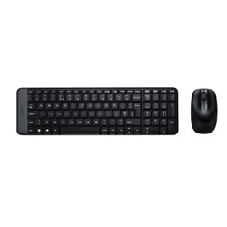 Logitech MK220 Wireless Combo