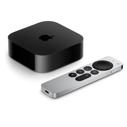 Apple TV 4K Wi-Fi 64GB