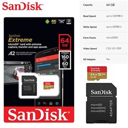 MSD64GB160 