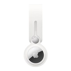 Apple AirTag Loop - White