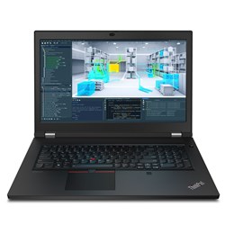 Lenovo ThinkPad P17 Gen 2 Mobile Laptop, i7-11800H, 16GB, 1TB SSD, 17.3", Win 10 Pro - Theodist