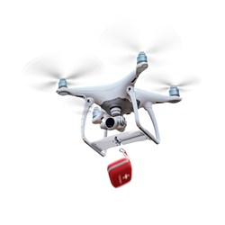 PgyTech Air-Dropping System for Phantom 4 Series