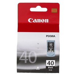 Canon PG40 Black Ink Cartridge - Theodist