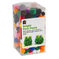 Educational Colours Bright Pack of 300