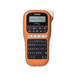 Brother E110VP Handheld Industrial Labelling Tool Printer - Theodist