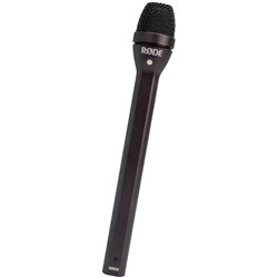 Rode Reporter Omnidirectional Interview Microphone - Theodist