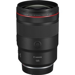 Canon RF 135mm f/1.8 L IS USM Lens