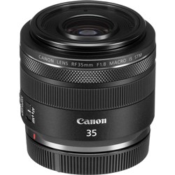 Canon RF 35mm f/1.8 IS Macro STM Lens - Theodist