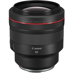Canon RF 85mm f/1.2L USM Lens - Theodist
