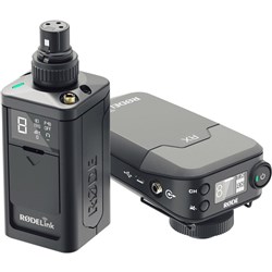 RodeLink Newsshooter Kit Digital Wireless System for News Gathering and Reporting - Theodist 