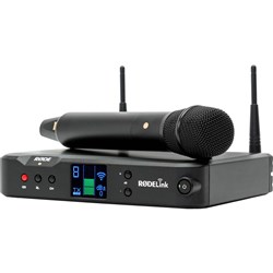 RodeLink Performer Kit Digital Wireless Audio System Microphone for Vocal Performance and Presentation - Theodist