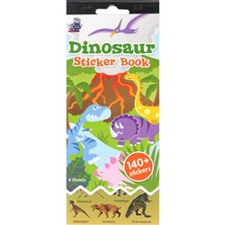 Dinosaurs Sticker Book