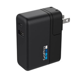 GoPro Supercharger - International Dual-Port Charger - Theodist