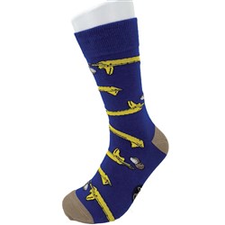 Kuti Sox Scapper Size 6-12 Socks - Theodist