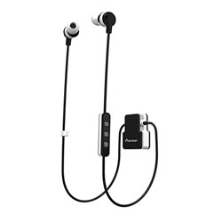 Pioneer Headphones Wireless In-Ear Clip SE-CL5BT - Theodist