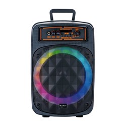 Havit SF124BT Bluetooth RGB Light Speaker Trolly with Microphone