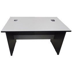 Wonderbar Writing Table Slantic Series Grey 1400x750x750mm - Theodist