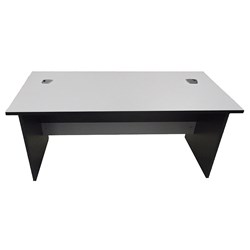 TABLE WRITING GREY 1800L x750W x 750H