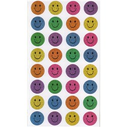 Smiley Stickers