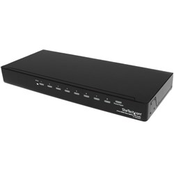 StarTech ST128HDMI2 8-Port HDMI Splitter and Signal Amplifier - Theodist