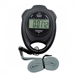 Buffalo Sports Timer Stopwatch