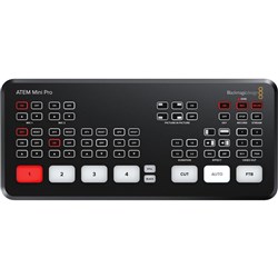 Blackmagic Design ATEM Mini Pro HDMI Live Stream Switcher - Theodist