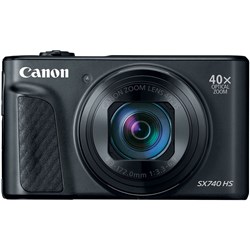 Canon PowerShot SX740 HS Compact Digital Camera - Theodist