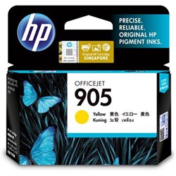 HP 905 Yellow Original Ink Cartridge