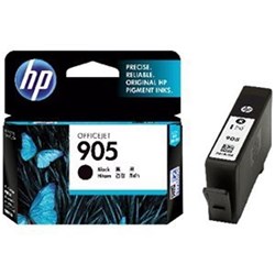 HP 905 Black Original Ink Cartridge