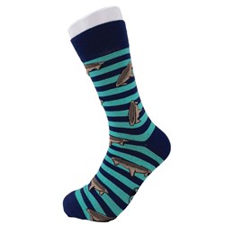 Kuti Sox Tanoa Wantok Range Size 8-9 Socks - Theodist