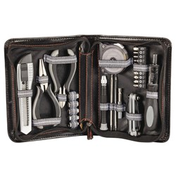 Duratech Mini Tool Kit 30 Pieces with Case - Theodist