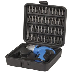 Protech Cordless Screwdriver Tool Set - Theodist