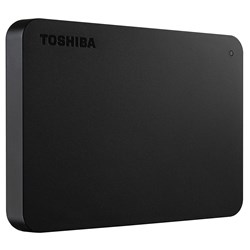 Toshiba 2TB USB 3.0 2.5" External Hard Drive - Theodist