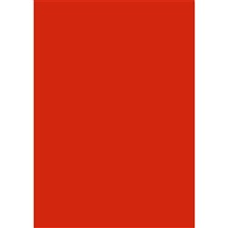 DataMax 500x700mm Tissue Paper Pack of 100 - Red