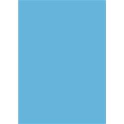 DataMax 500x700mm Tissue Paper Pack of 100 - Blue