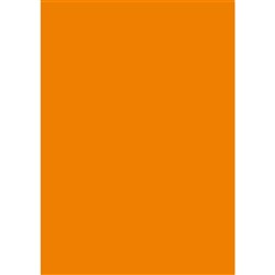 DataMax 500x700mm Tissue Paper Pack of 100 - Orange