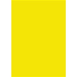 DataMax 500x700mm Tissue Paper Pack of 100 - Yellow