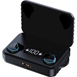 Torq TQ8900 Earbuds & 2000mAh Power Bank - Theodist