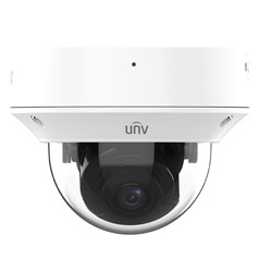 UNV IP67 5MP IR 2.7-13.5mm Motorised Dome Camera